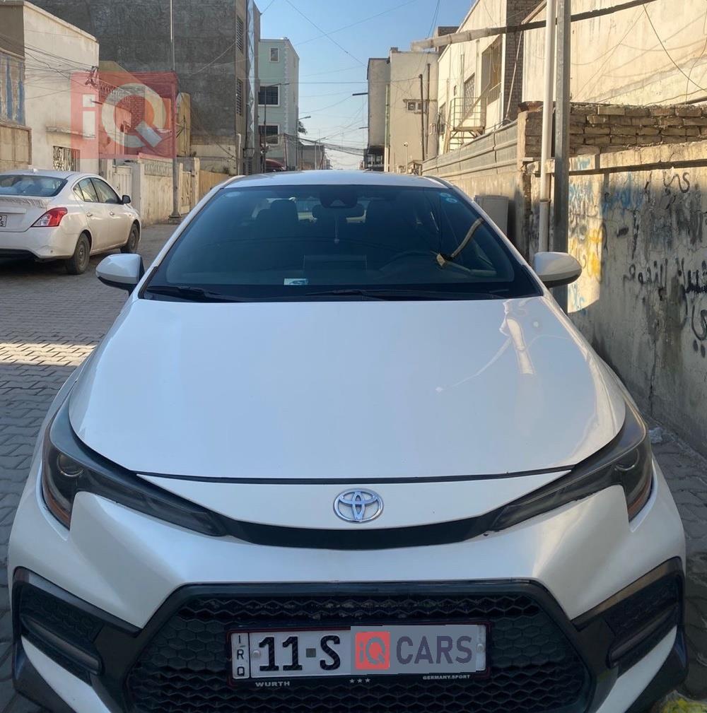 تويوتا كورولا